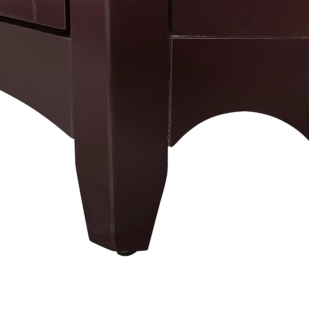 Wooden Corner Cabinet G179
