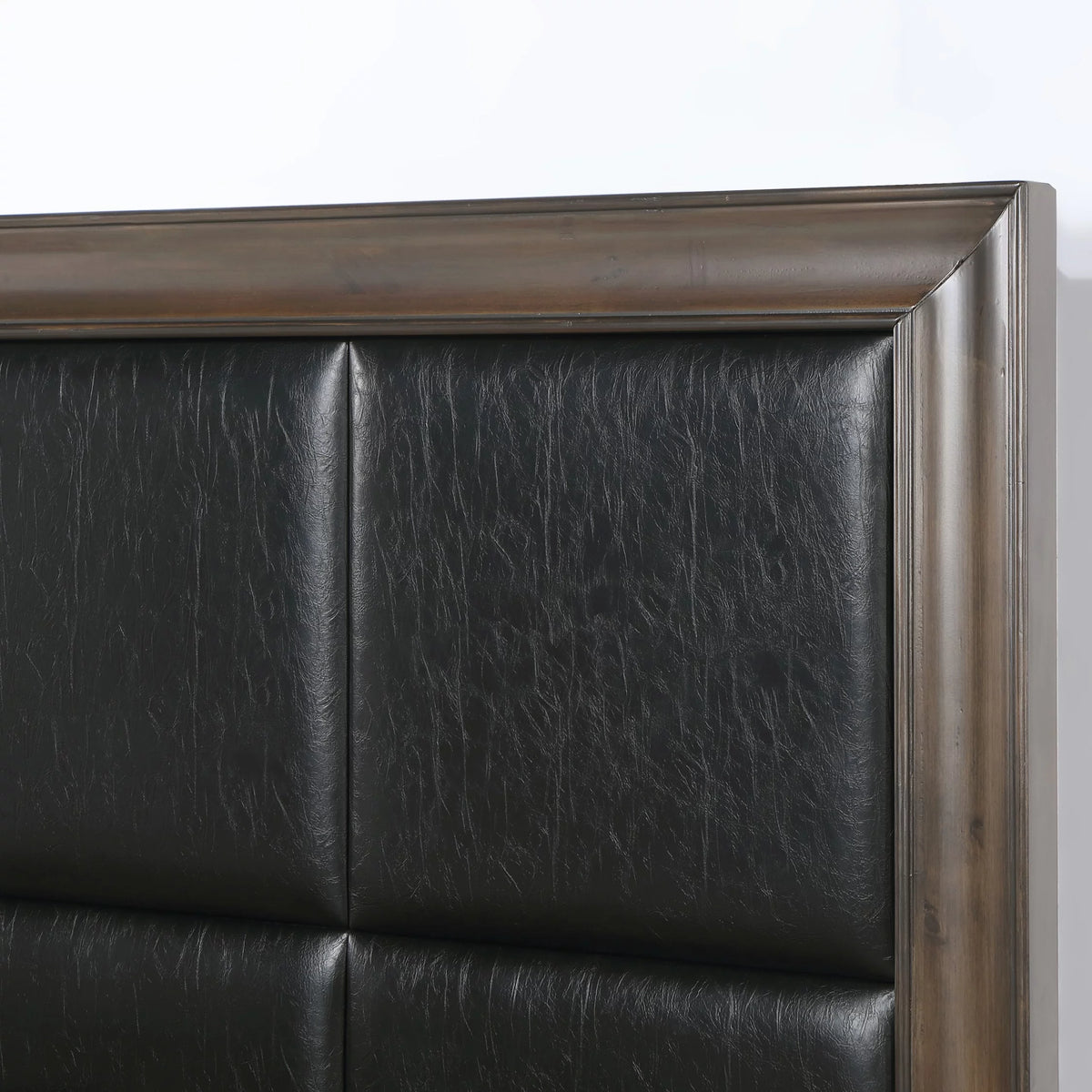 Dark Brown 3-Piece Upholstered Storage Bedroom Set D50818