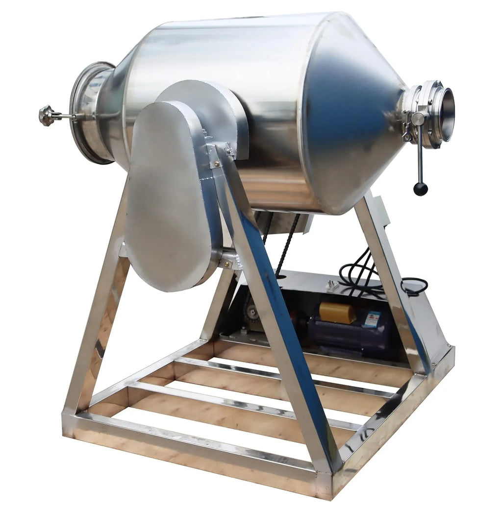 200L Stainless Steel Dry Powder Mixer G1001