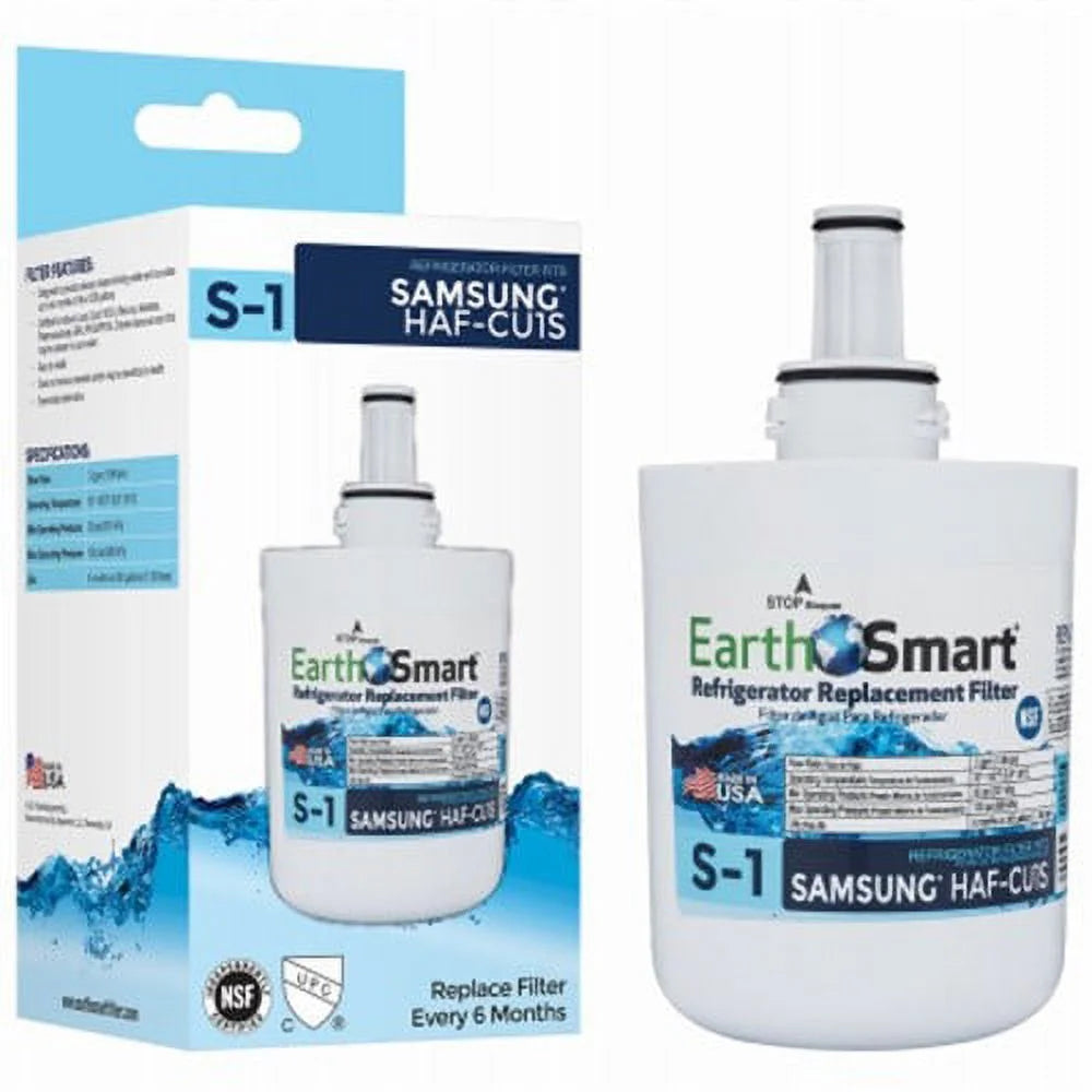 Samsung Icemaker & Refrigerator Water Filter Cartridge D854