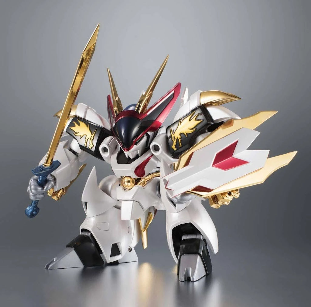 Robot Spirits Ryuoumaru A51098