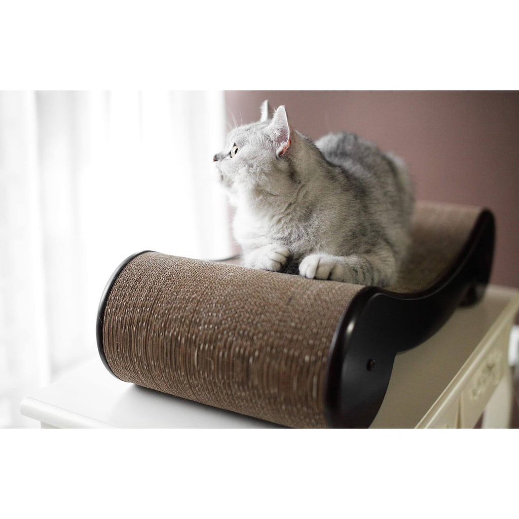 Cat Scratcher Bed E5401