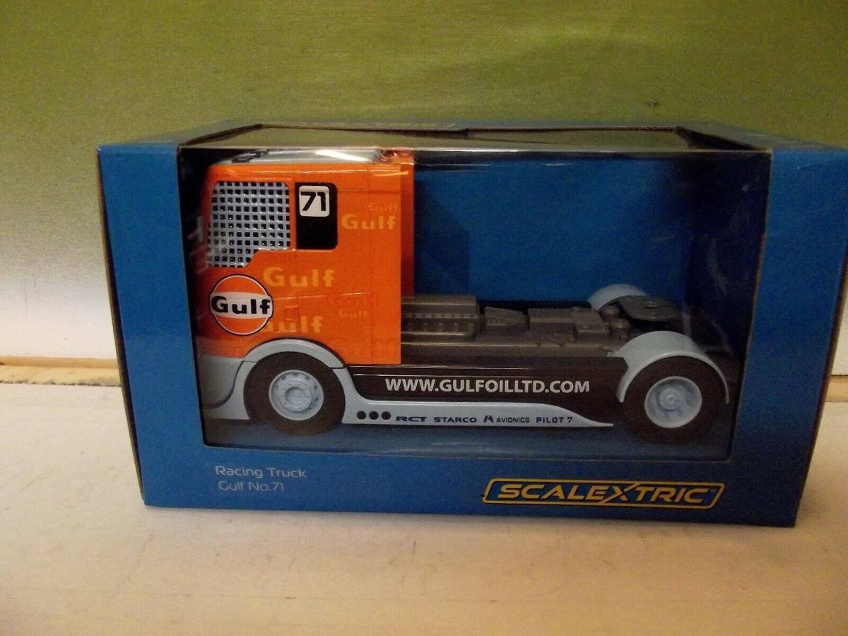 Gulf Racing Truck V518