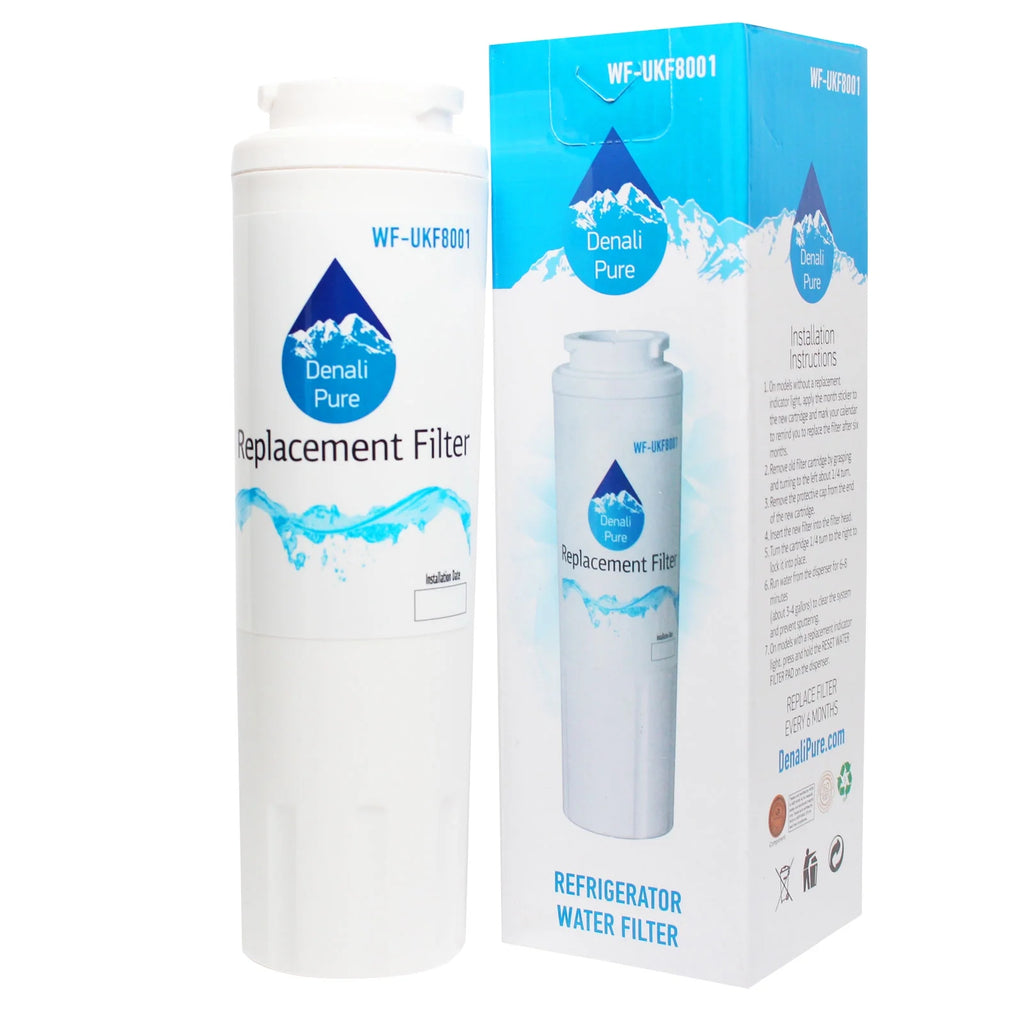 3-Pack Replacement Refrigerator Water Filter Cartridge R606732