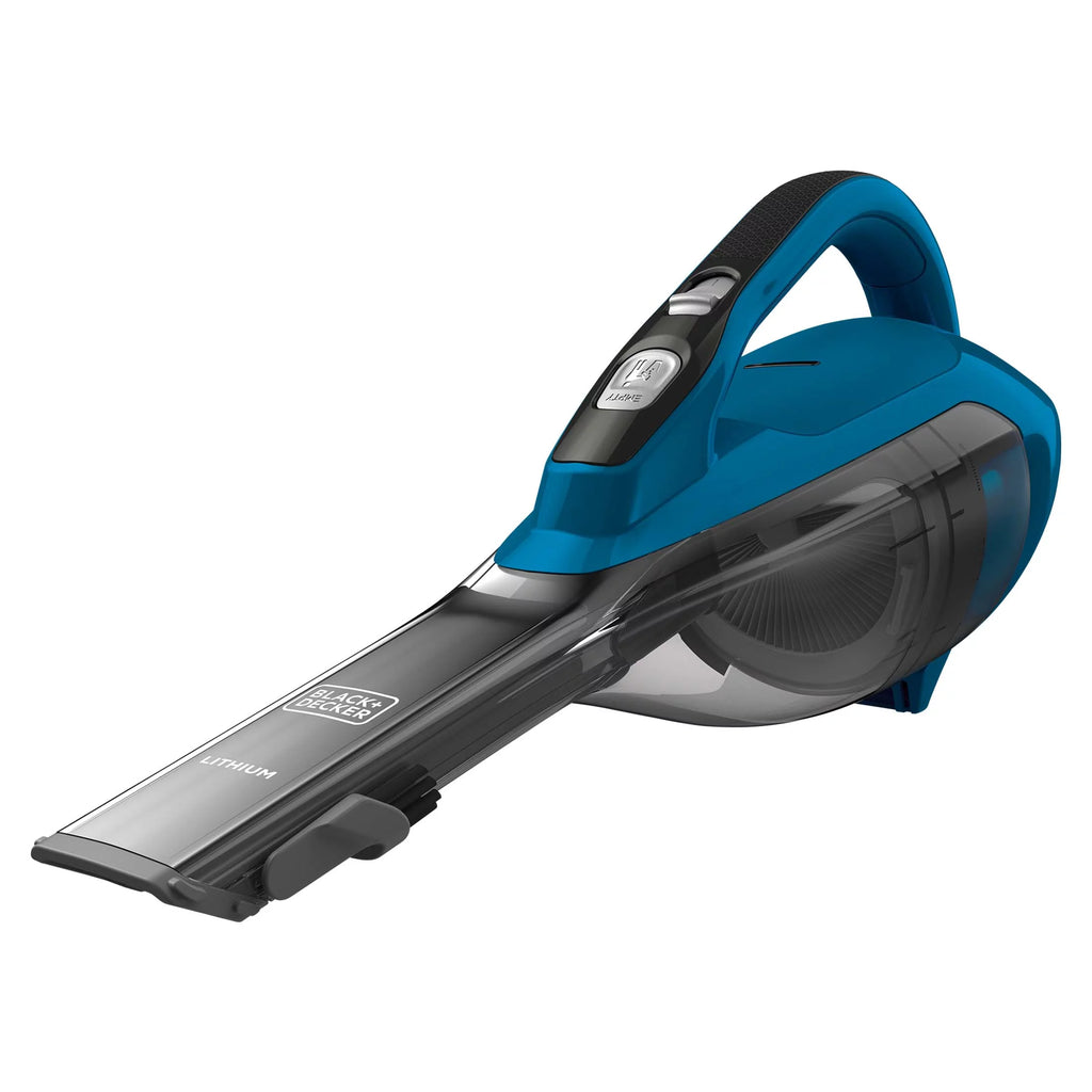 Ocean Blue Hand Vacuum E1573