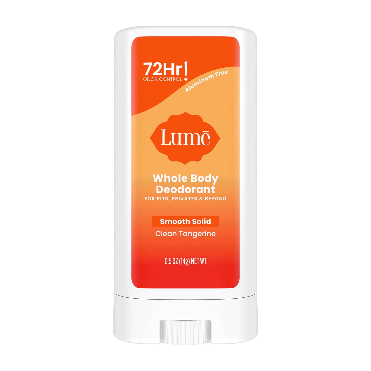 Whole Body Deodorant Solid Stick .5 oz E7527