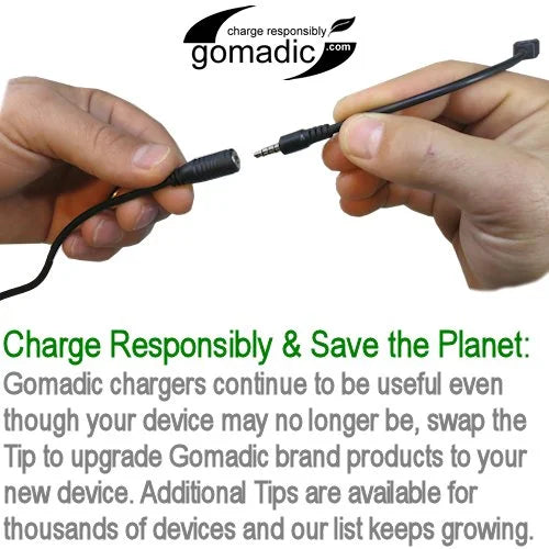 Compact Car DC Charger with TipExchange W869188