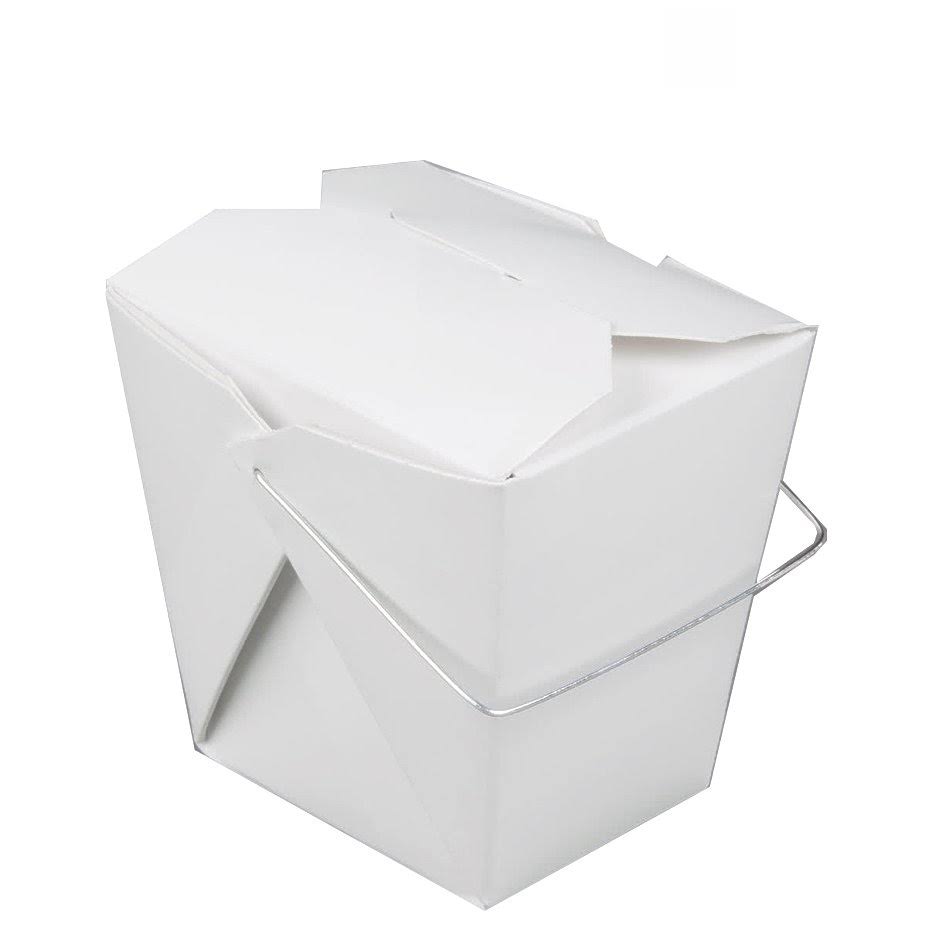 16 oz Paperboard Pint Food Container S620
