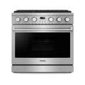 36 Gas Range Y633607