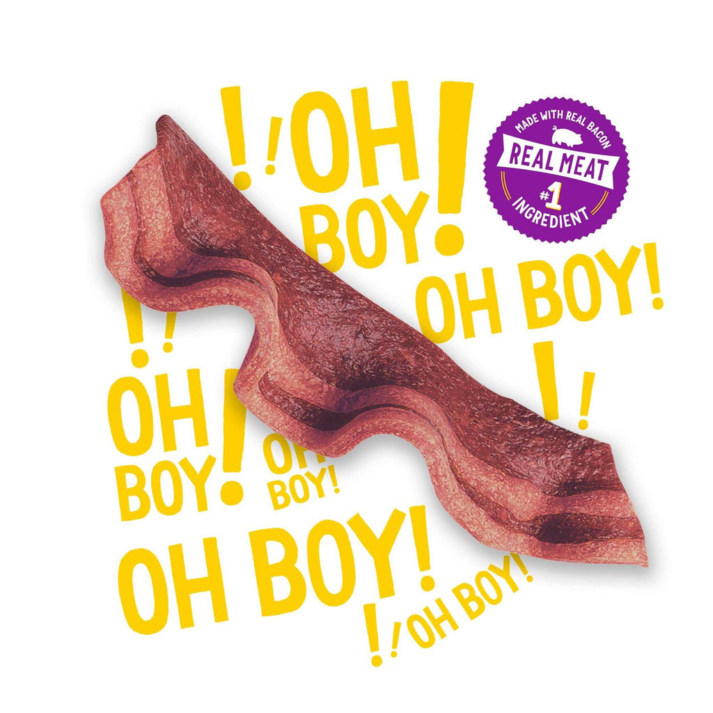 Bacon & Beef Dog Treats B464351