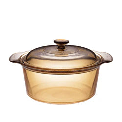Glass Stock Pot 3.5L with Glass Cover N93669