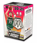 NBA Mosaic Basketball Trading Card Blaster Box C724717