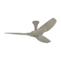 52 Ceiling Fan with Satin Nickel Blades and LED P293