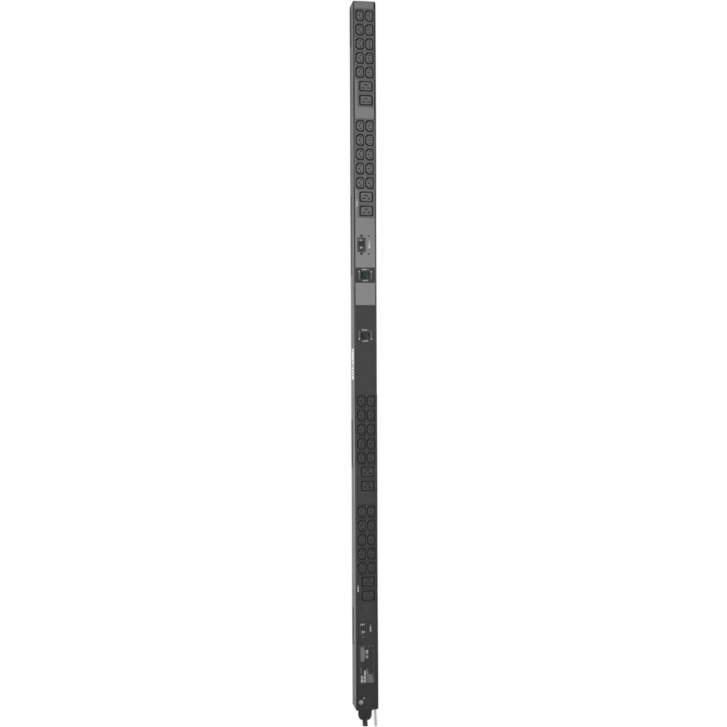 Metered PDU, 7.4kW Single-Phase 230V, 8 C19 and 40 C13 Outlets, IEC-309 32A Blue Input, 10 ft. Cord S4435
