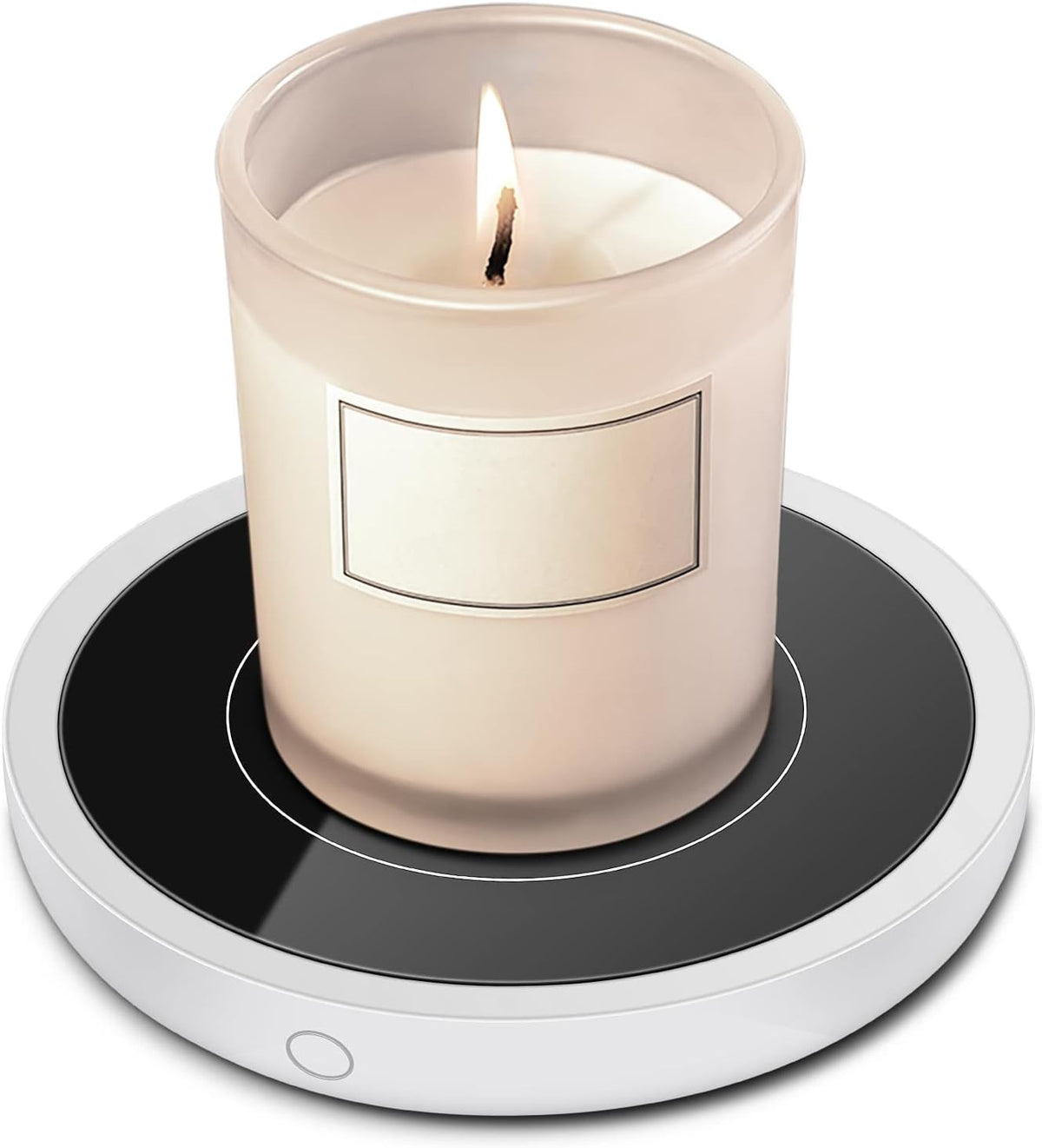 Electric Beverage Warmer Plate with 3 Temperature Settings I920