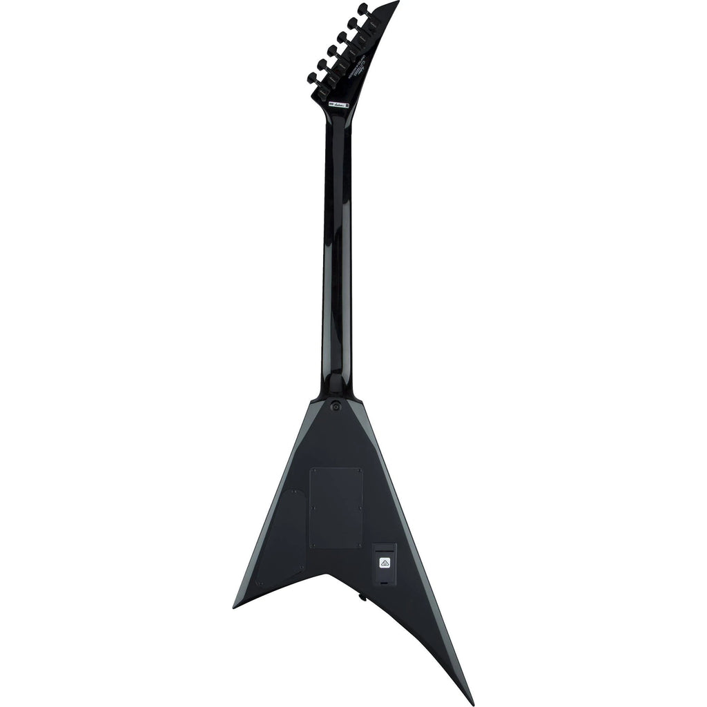 Gloss Black Electric Guitar Q161522