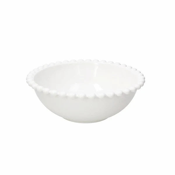 Bowl Ornament Pearl F4268