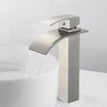 Single Hole Bathroom Faucet Z882909