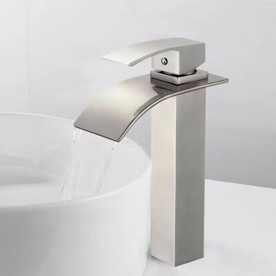 Single Hole Bathroom Faucet Z882909