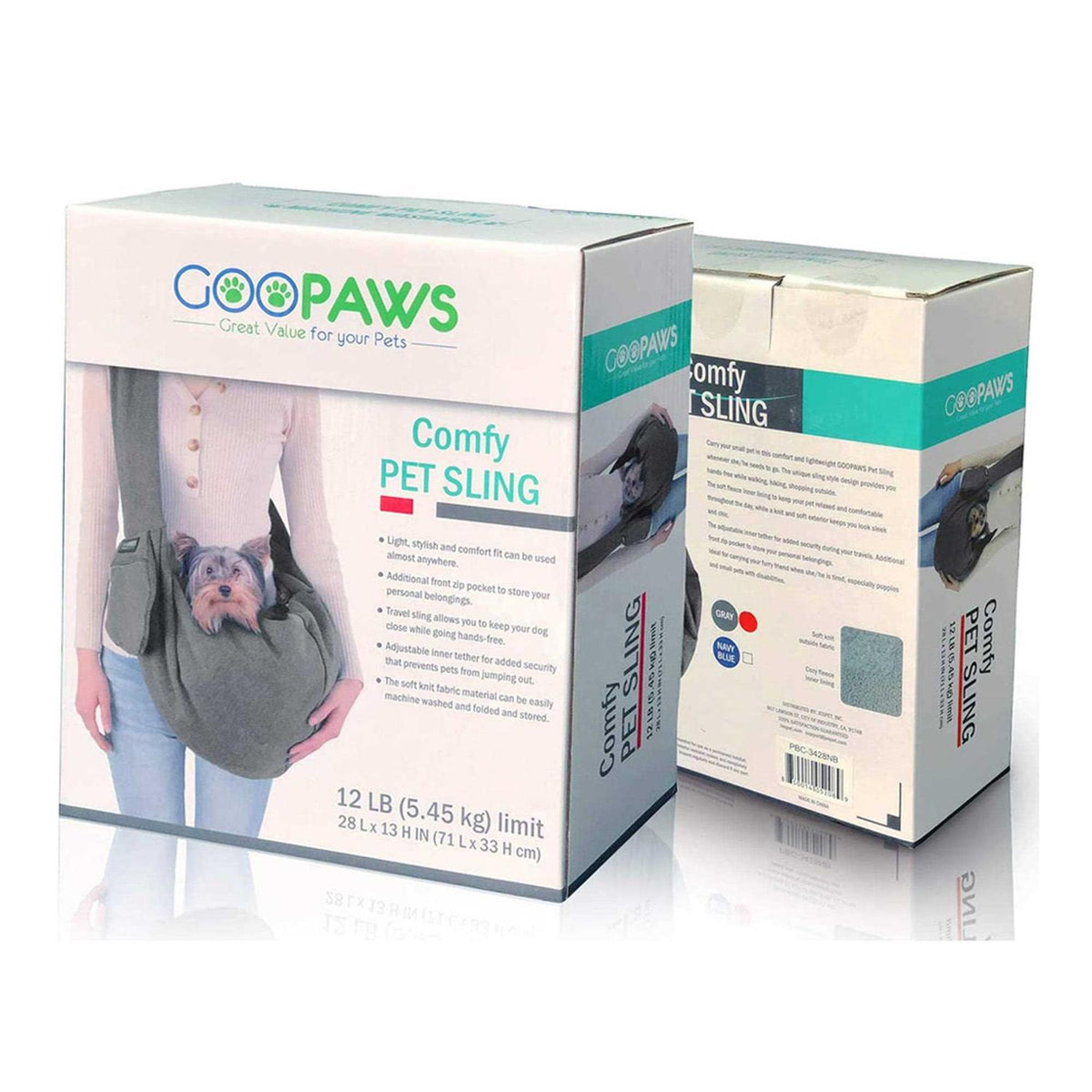 Pet Sling O393