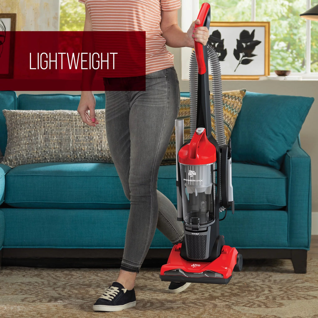 Bagless Upright Vacuum Cleaner R2007