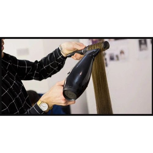 1 1/4 Inch Variable Heat 24K Gold Hair Curling Iron Wand Z7629