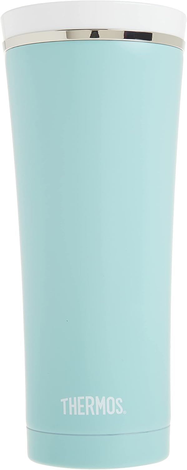16 Ounce Stainless Steel Travel Tumbler W444