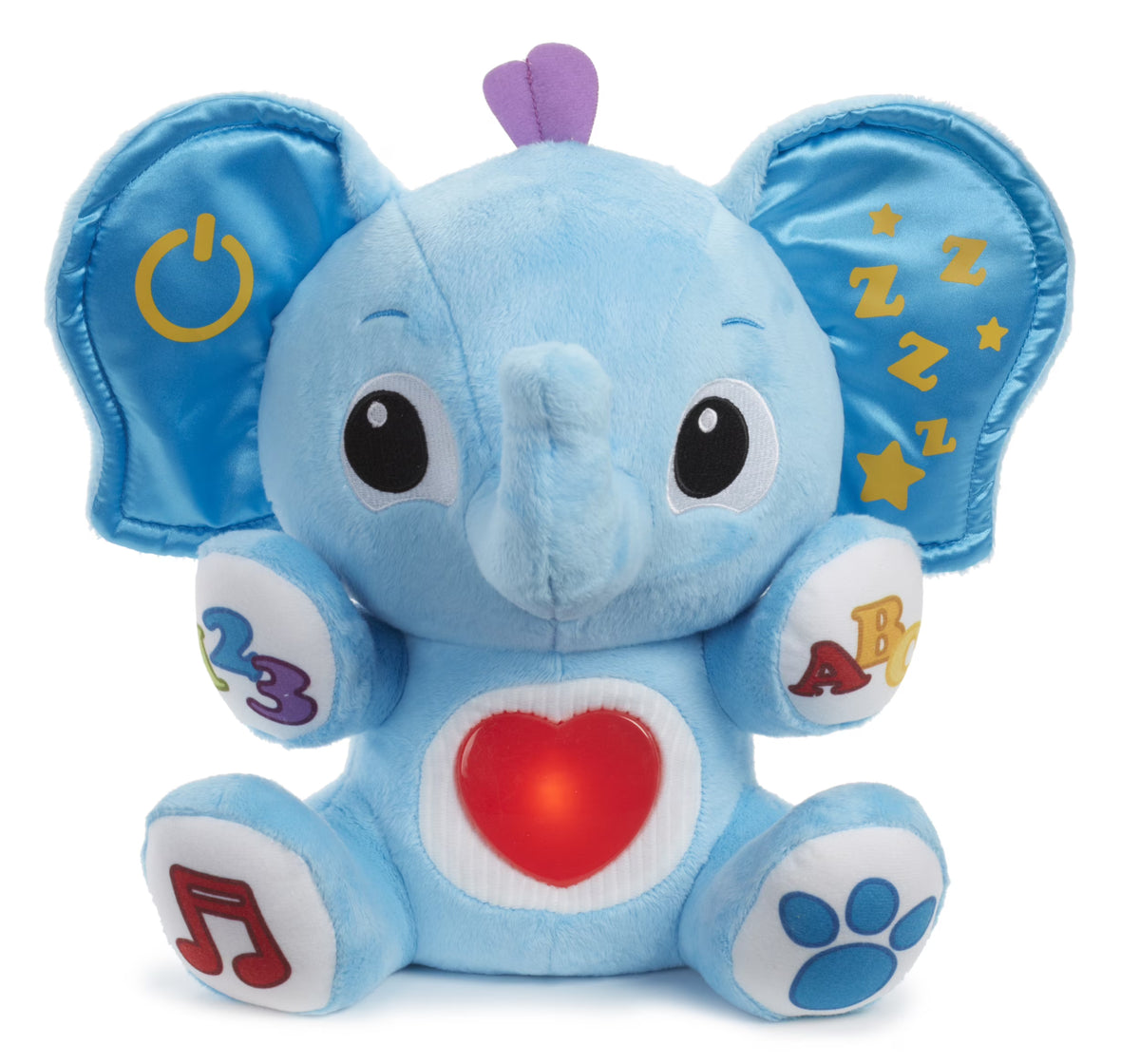 Plush Learning Toy M318