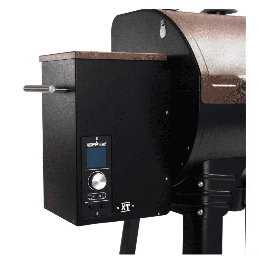 24 Pellet Grill C211202