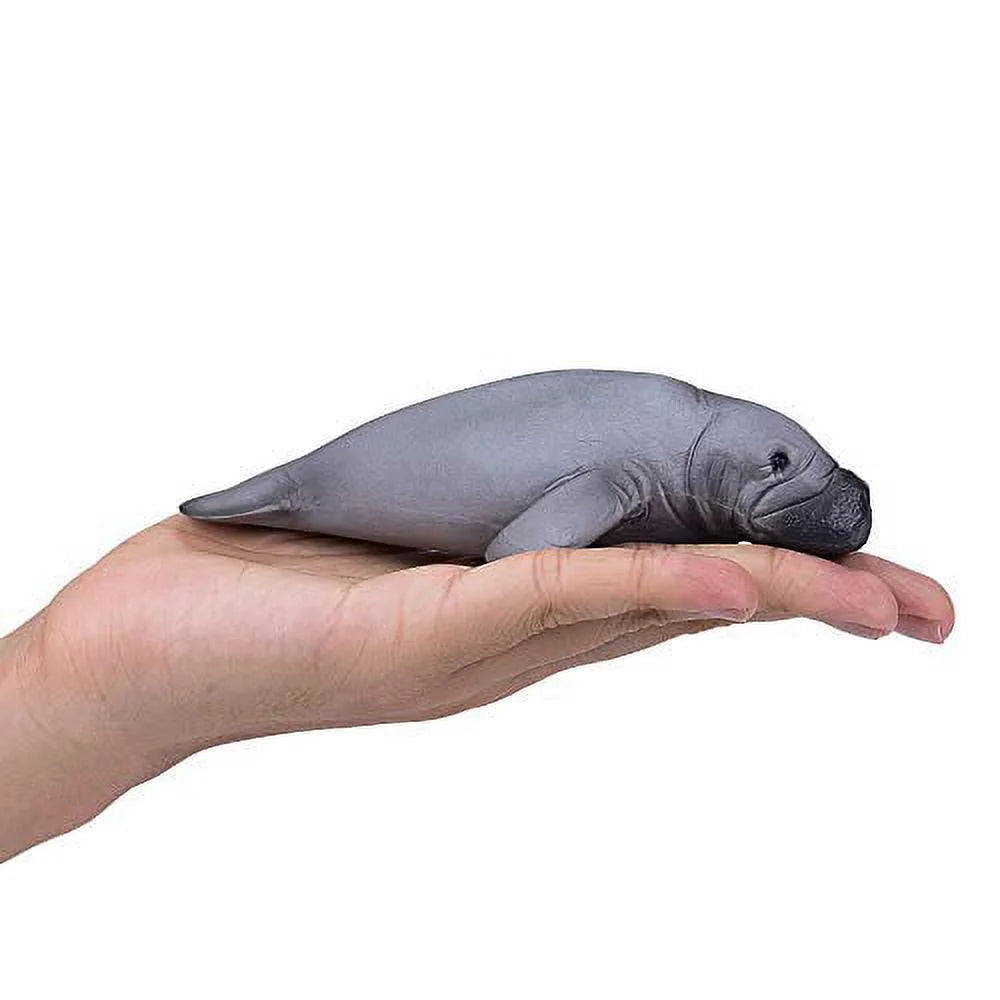 Manatee Wildlife Figurine O598