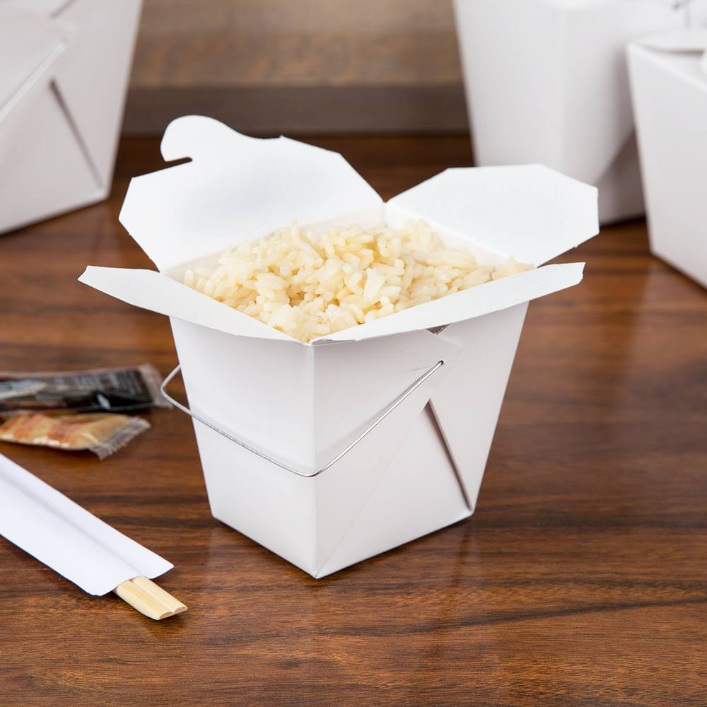 16 oz Paperboard Pint Food Container S620