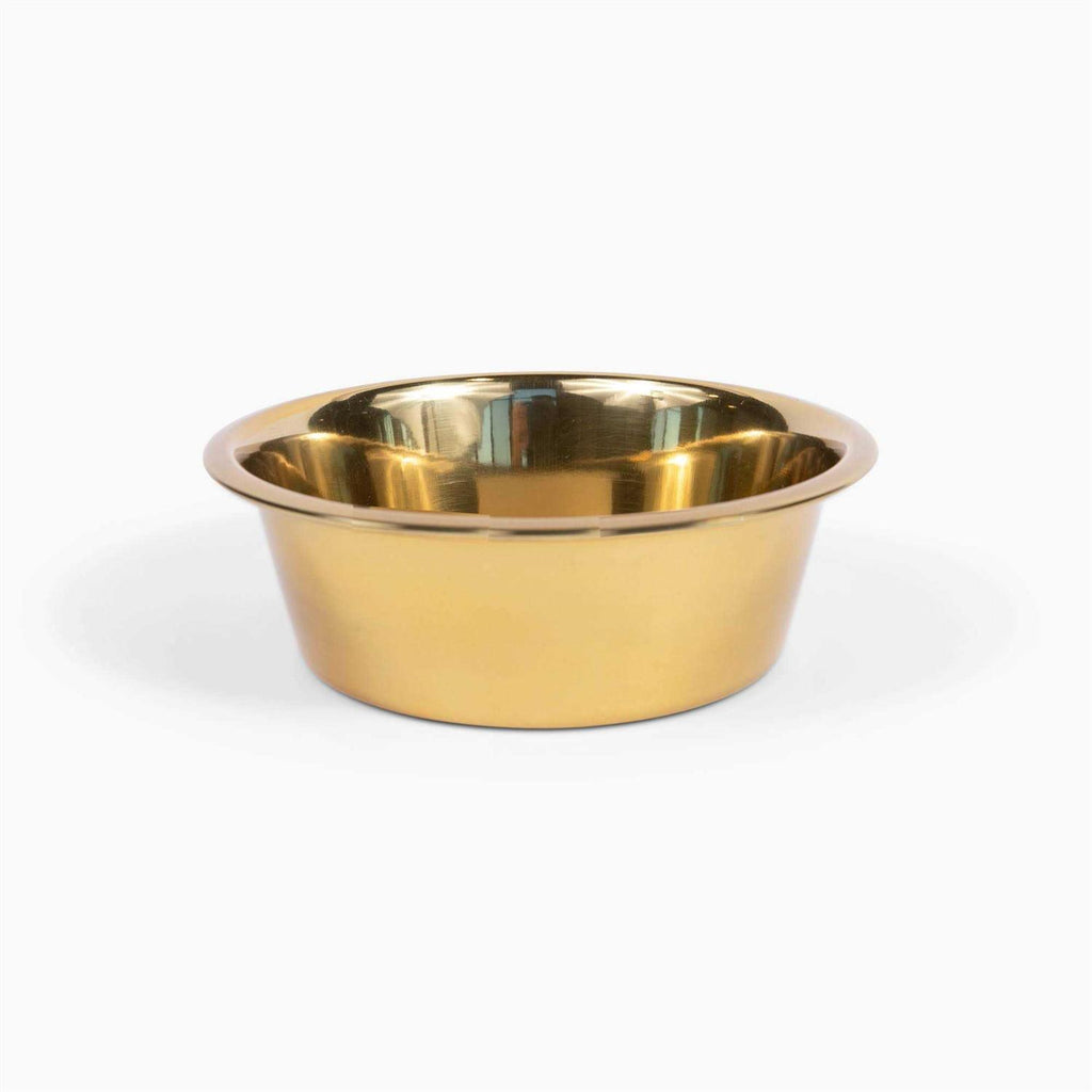 Acrylic Double Bowl Elevated Pet Feeder F126482