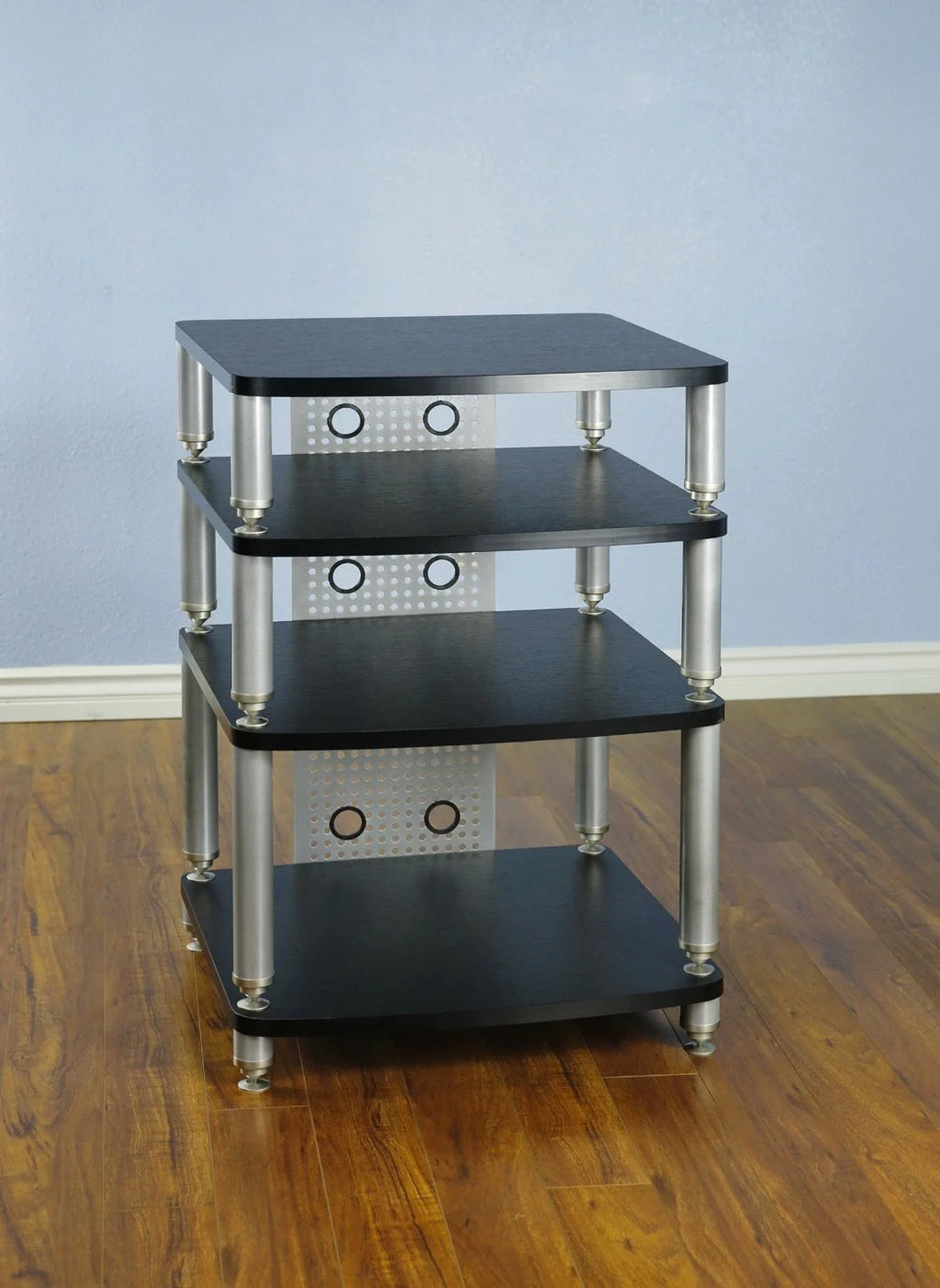 4 Shelves Audio Video Rack I116392