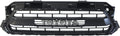 Black LED Front Grille for Tacoma 2012 2013 2014 2015 Z3821