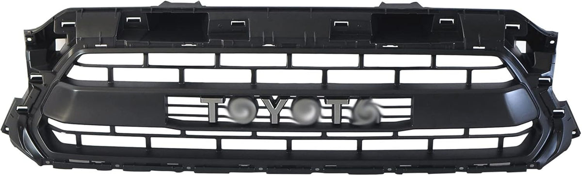 Black LED Front Grille for Tacoma 2012 2013 2014 2015 Z3821
