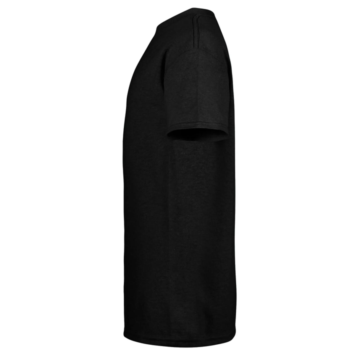 Black Short Sleeve T-Shirt for Kids W278