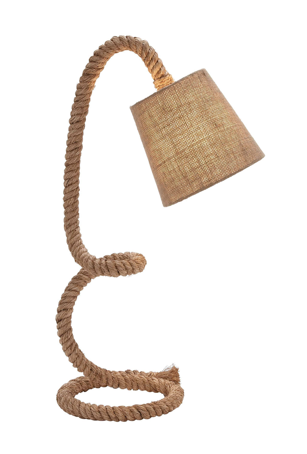 Rope Task Lamp M8595