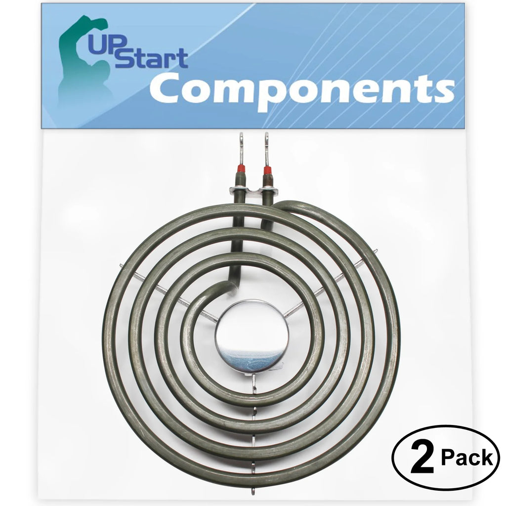 Replacement 6 inch 4 Turns Surface Burner Element for Whirlpool Range, Stove & Cooktop S519606