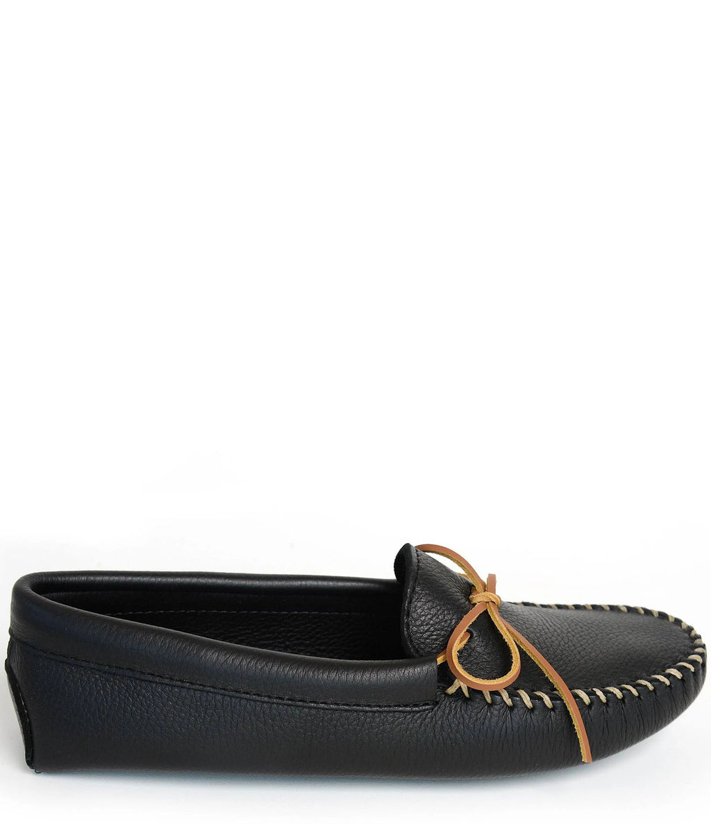 Men's Double Deerskin Softsole X987
