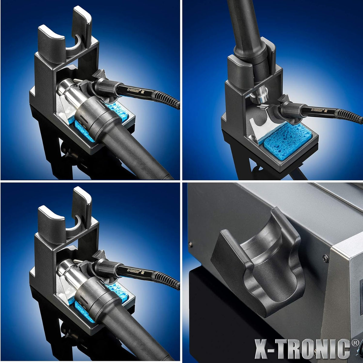 700 Watt Hot Air Rework Soldering Iron Station C710958