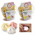 Gluten Free Vanilla Meringues Cookies O3772