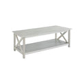 Antique Whitewash Coffee Table P332890