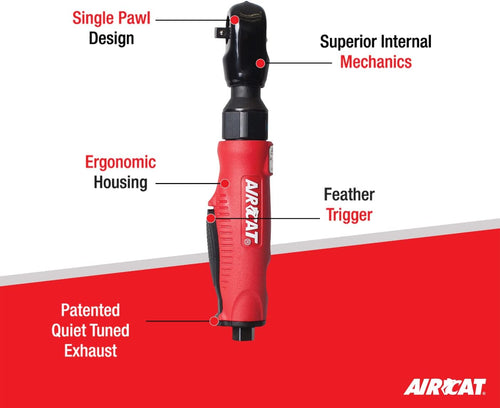 1/4-Inch Composite Ratchet O8619
