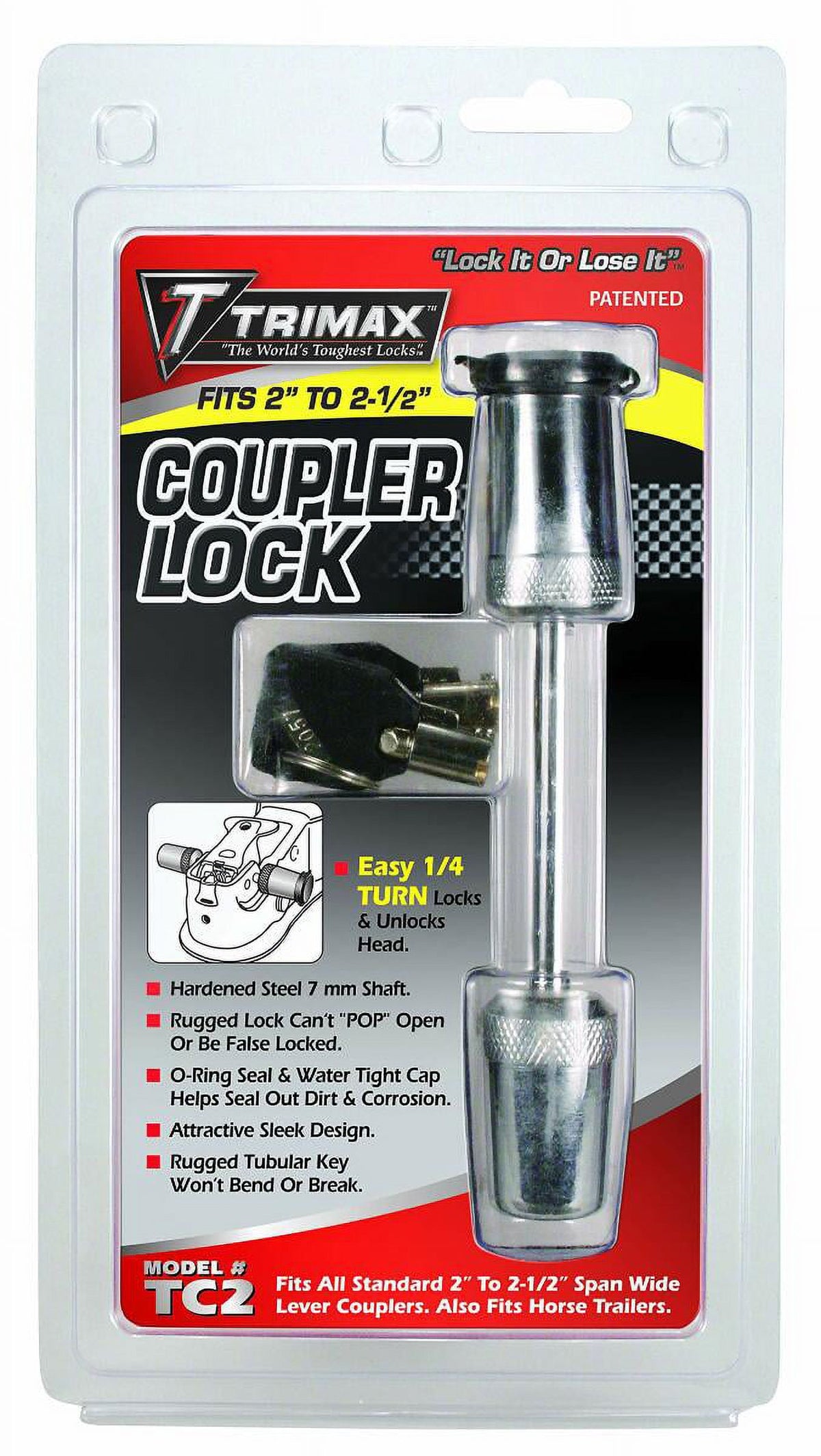 Coupler Lock L65951