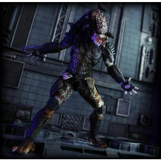 City Hunter Predator Action Figure W2916