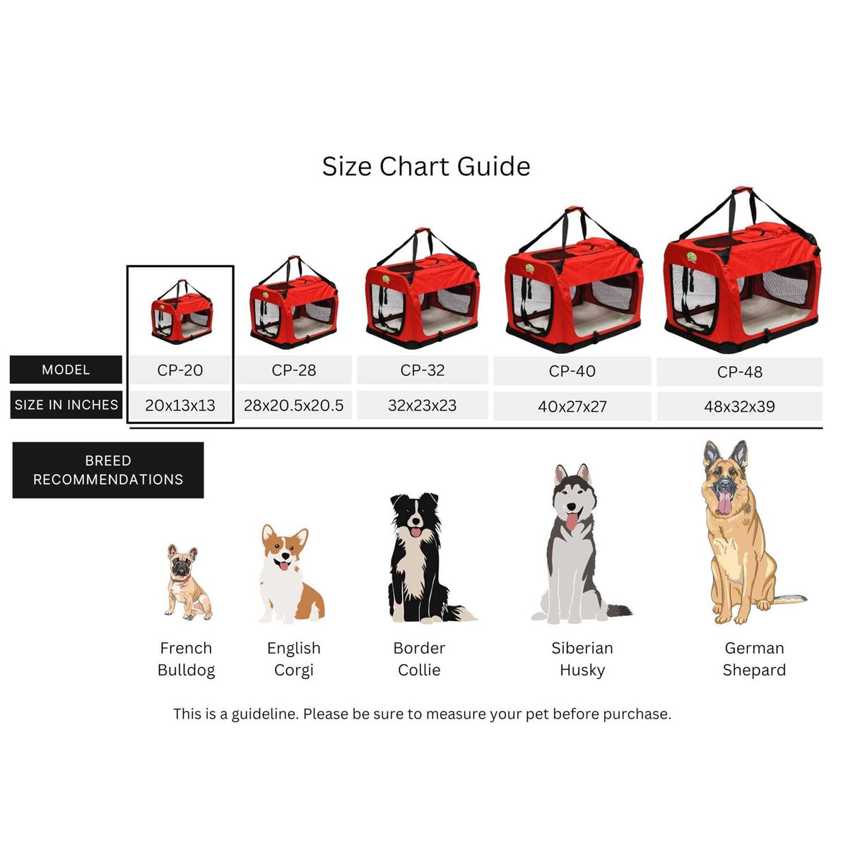 Foldable Soft Pet Carrier I796359