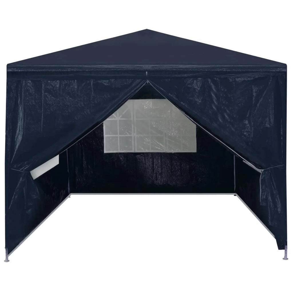 Blue Party Tent B95505