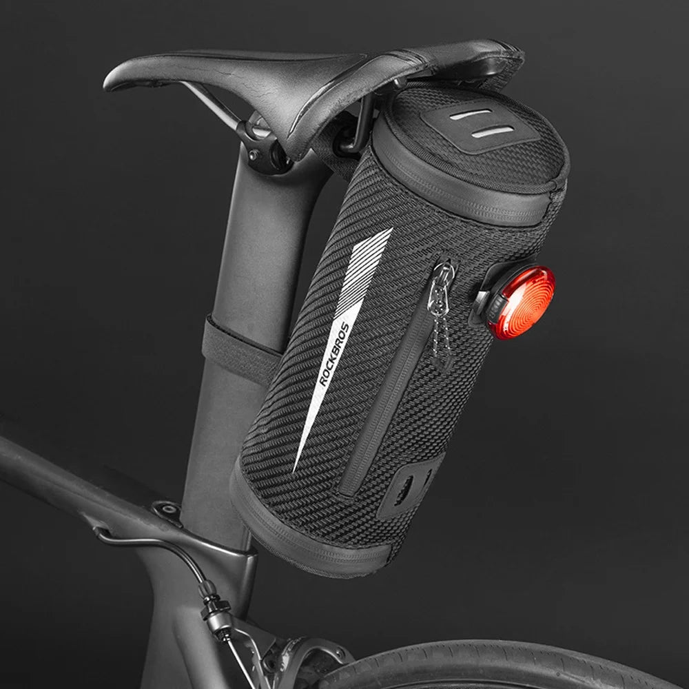 Waterproof Bike Front Storage Bag X4251