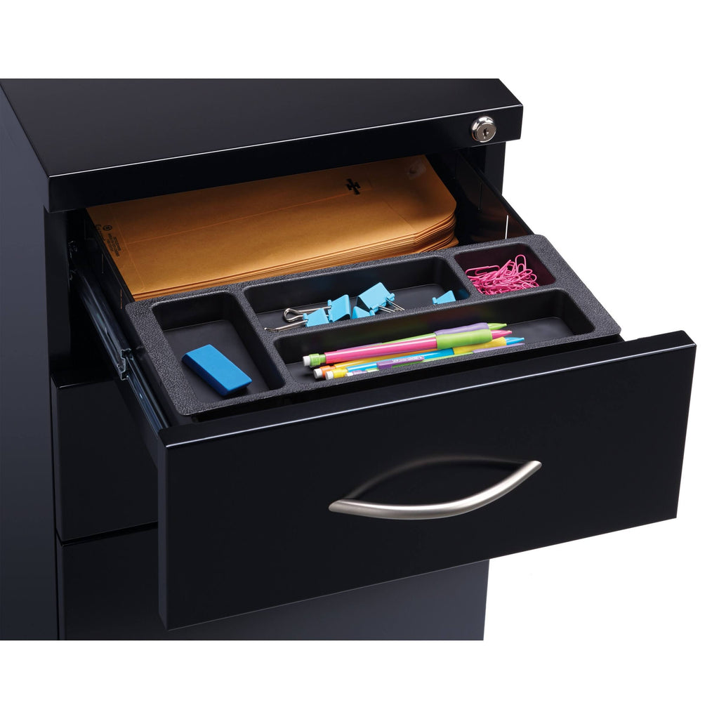3-Drawer Mobile Pedestal File Cabinet O896944