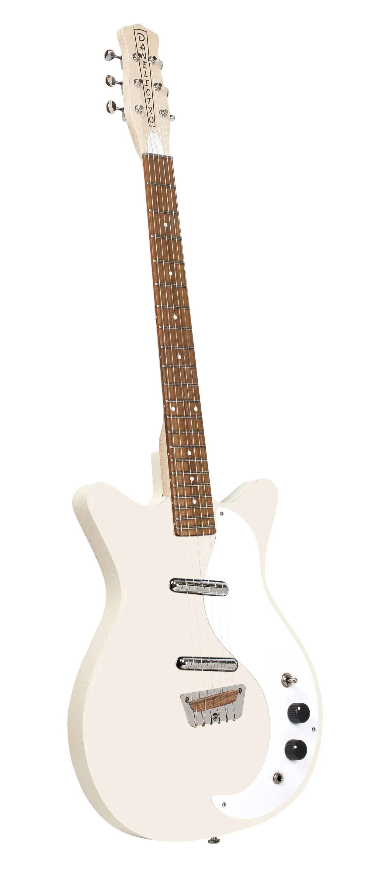 Vintage Aqua Electric Guitar H520